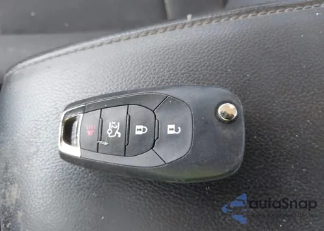 2017 Chevrolet Cruze Lt Auto from USA, damaged, VIN 1G1BE5SM1H7220203